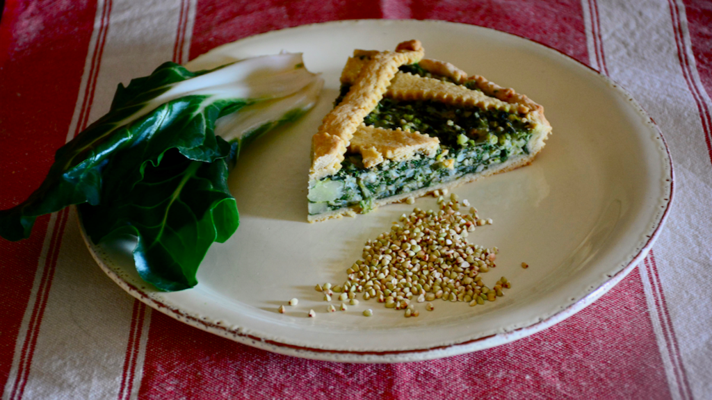 ricette con grano saraceno