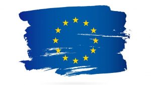 Bandiera Unione Europea - Riciblog
