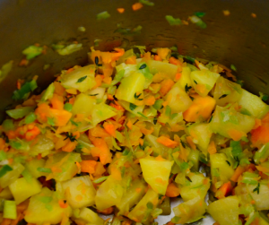 Come preparare la zuppa di cavolo e pane