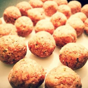 polpette con gli avanzi di pesce - ingredienti e preparazione