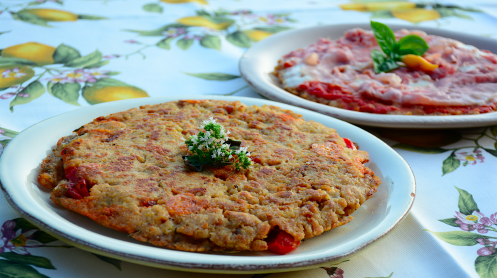 Torta di pane raffermo in padella -ricette riciblog