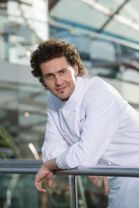 Stefano Baiocco - chef