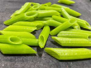 penne di tenureme - ingredienti e preparazione