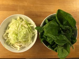 orta salata con avanzi di verdure – Ricette Riciblo