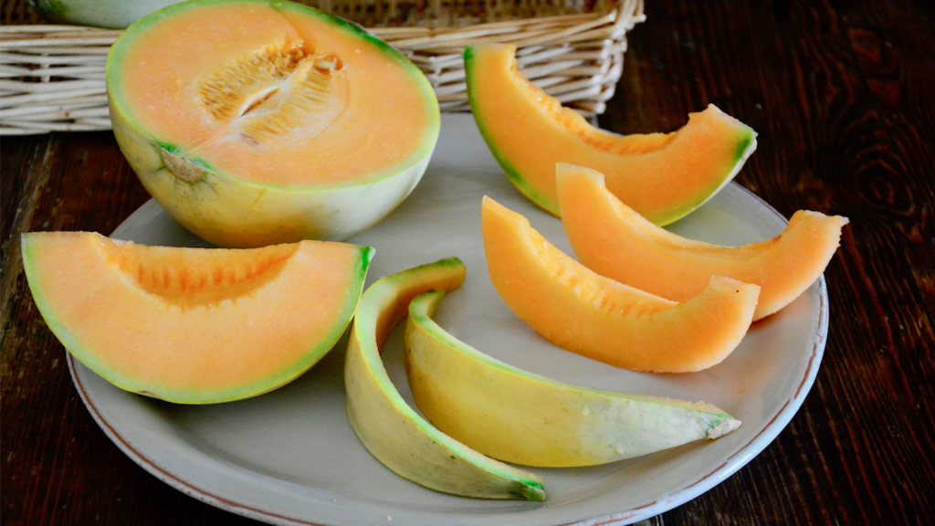 tre ricette con le bucce di melone