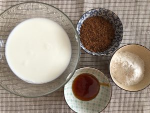 Crema al latte – Ricette Riciblog