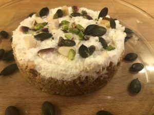 Cheesecake salata con fette biscottate – Ricette Riciblog