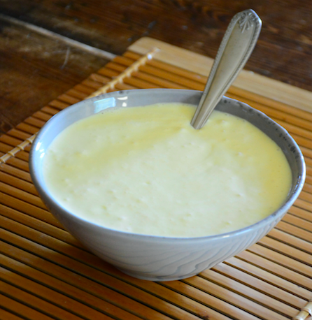 Ricetta per crema dolce al mascarpone