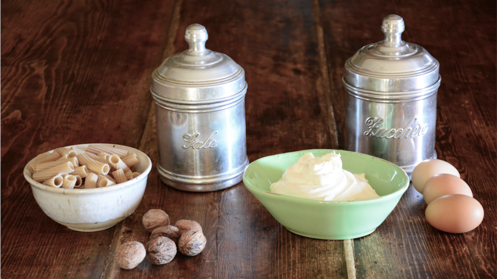 Ricette dolci e salate con mascarpone