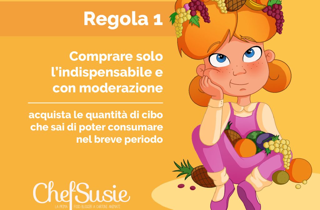 La cucina circolare di Chef Susy