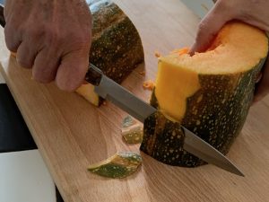 Come pulire la zucca – Riciblog