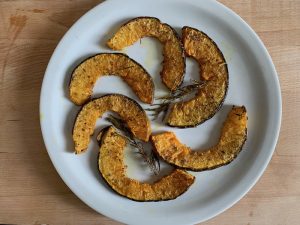 Zucca al forno con la buccia – Ricette Riciblog