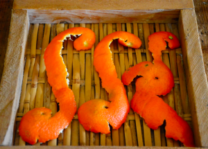 Bucce mandarino essiccazzione - Riciblog