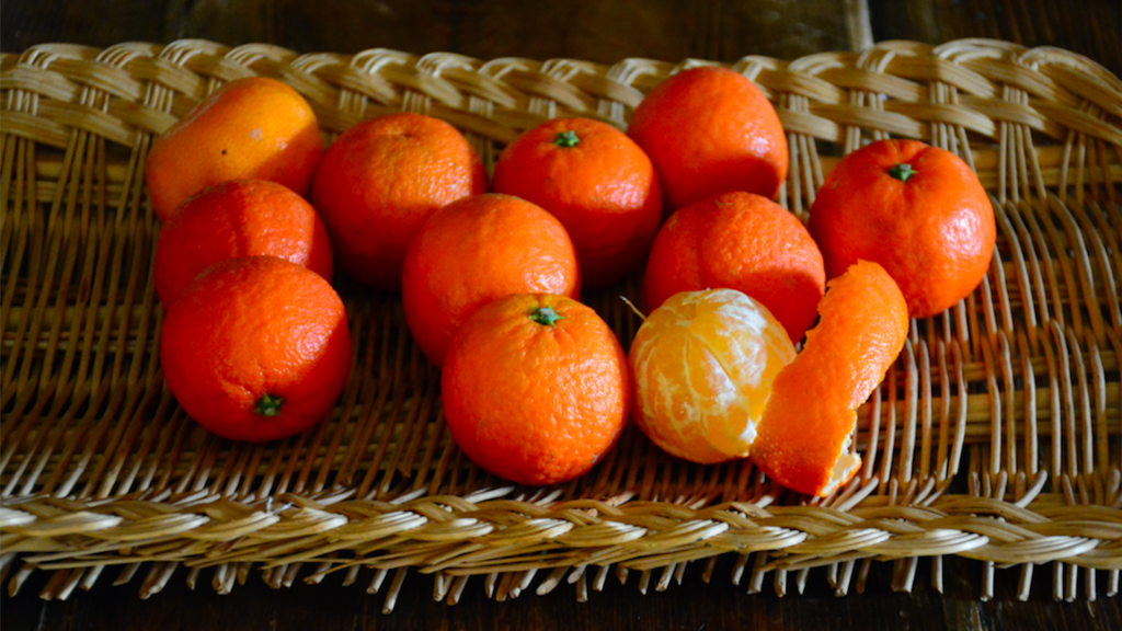 Buccia di mandarino proprietà e benefici - Riciblog