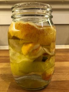 come fare l'aceto di mele fatto in casa - Riciblog