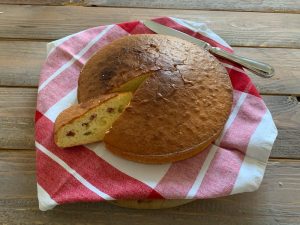 Torta salata con albumi avanzati – Riciblog