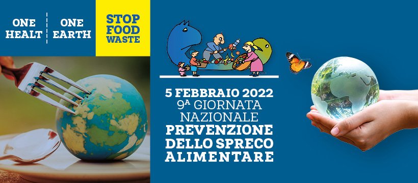 Stop food waste - Riciblog