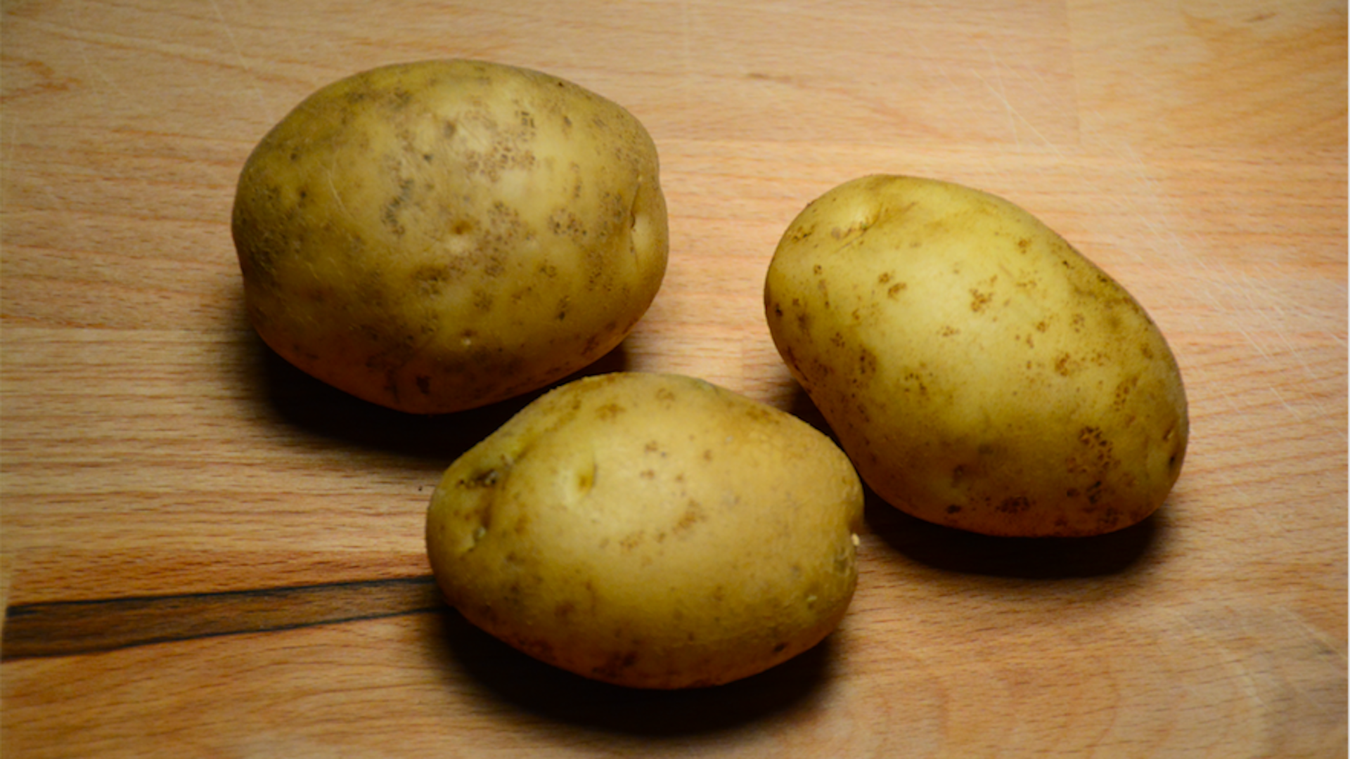 Ricette con buccia di patate - Riciblog