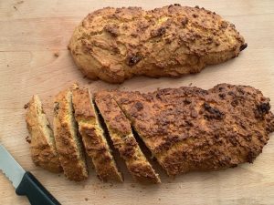 Biscotti con panettone avanzato - Riciblog