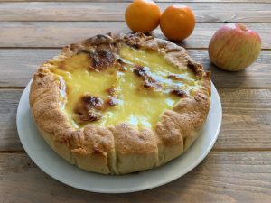 Crostata con panettone avanzato – Riciblog