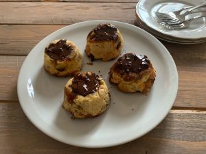Tortini con panettone avanzato e mele – Riciblog