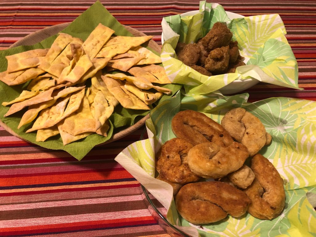 4 dolci di Carnevale in versione antispreco - Riciblog