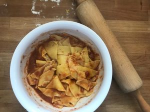 Come utilizzare i tuorli avanzati per la pasta fresca - Riciblog