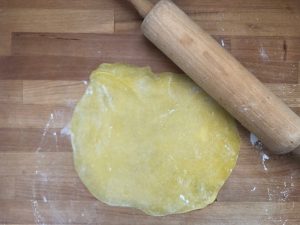 Chiacchiere o bugie al forno - Riciblog