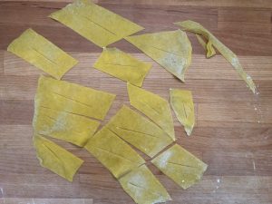 Chiacchiere o bugie al forno - Riciblog