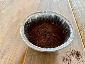 come utilizzare i fondi di caffè contro le zanzare -Riciblog