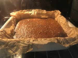 Torta con cioccolatini avanzati - Riciblog