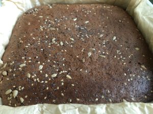 Torta con cioccolatini avanzati - Riciblog