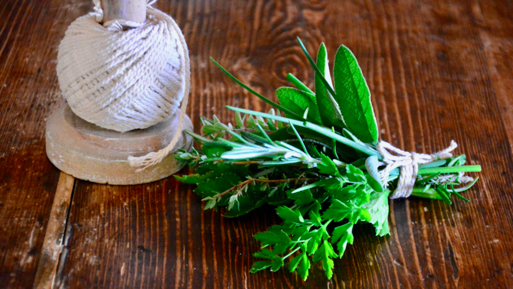 come conservare e recuperare le erbe aromatiche