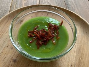 Crema con gambi di cime di rapa – Riciblog