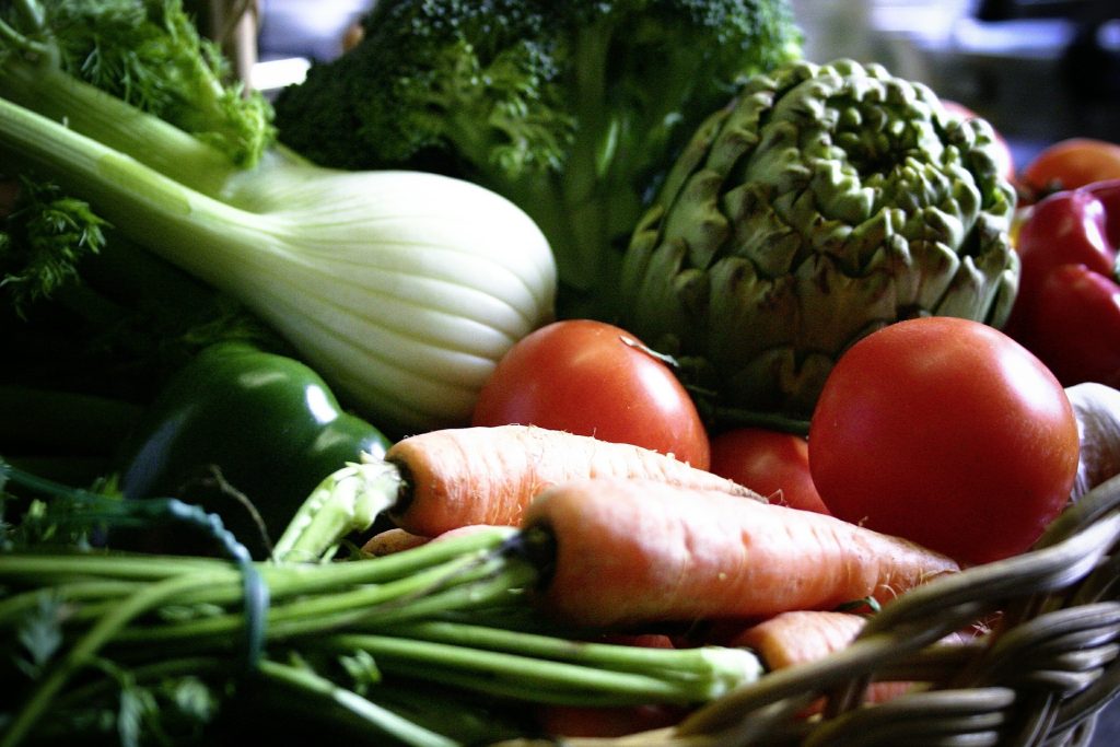 verdure di primavera