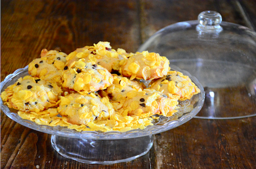 Biscotti con cereali avanzati assortiti - Riciblog