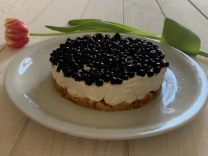 Cheesecake con colomba avanzata – Riciblog
