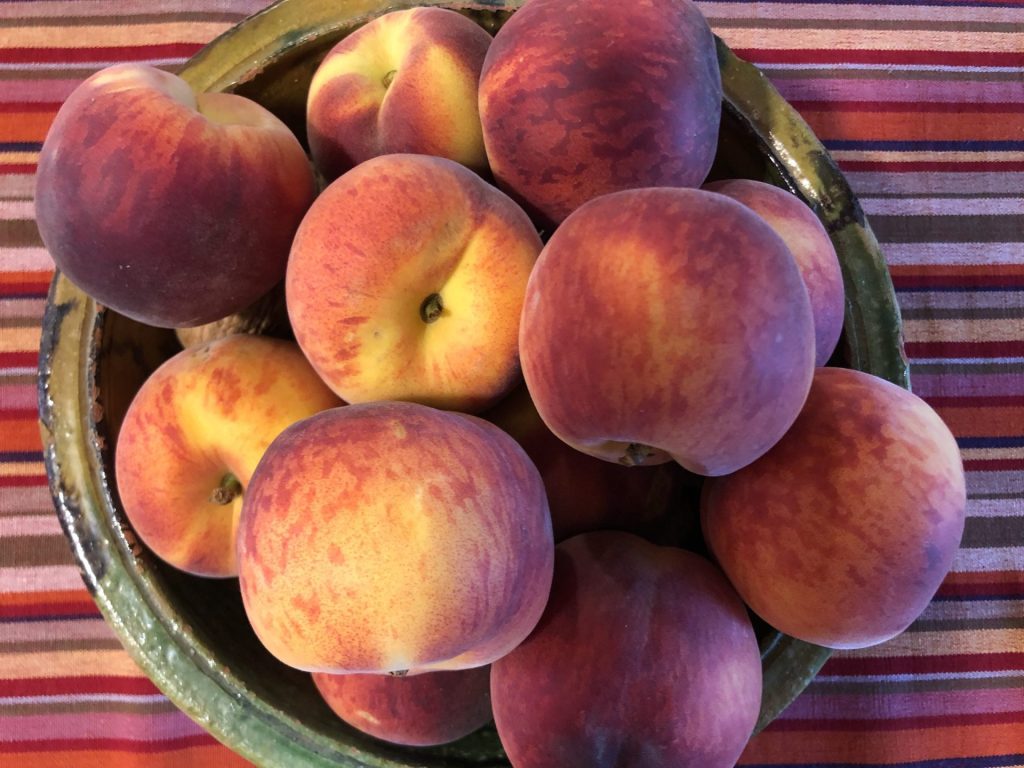 Marmellata di pesche con la buccia e altri frutti di stagione - Riciblog