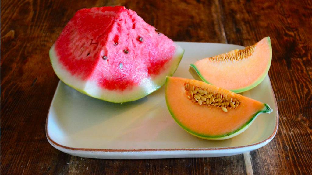 Semi di anguria e di melone idee di riciclo - Riciblog