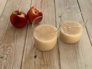 Frullato per usare la frutta troppo matura - Riciblog