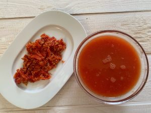 Passata di pomodoro con le bucce - Riciblog