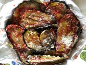 Parmigiana di melanzane e patate riciclate – Riciblog