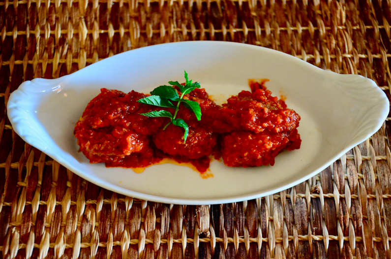 Polpette di pane al sugo avanzato -Riciblog