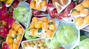 si studia una pellicola vegetale per sostituire la plastica