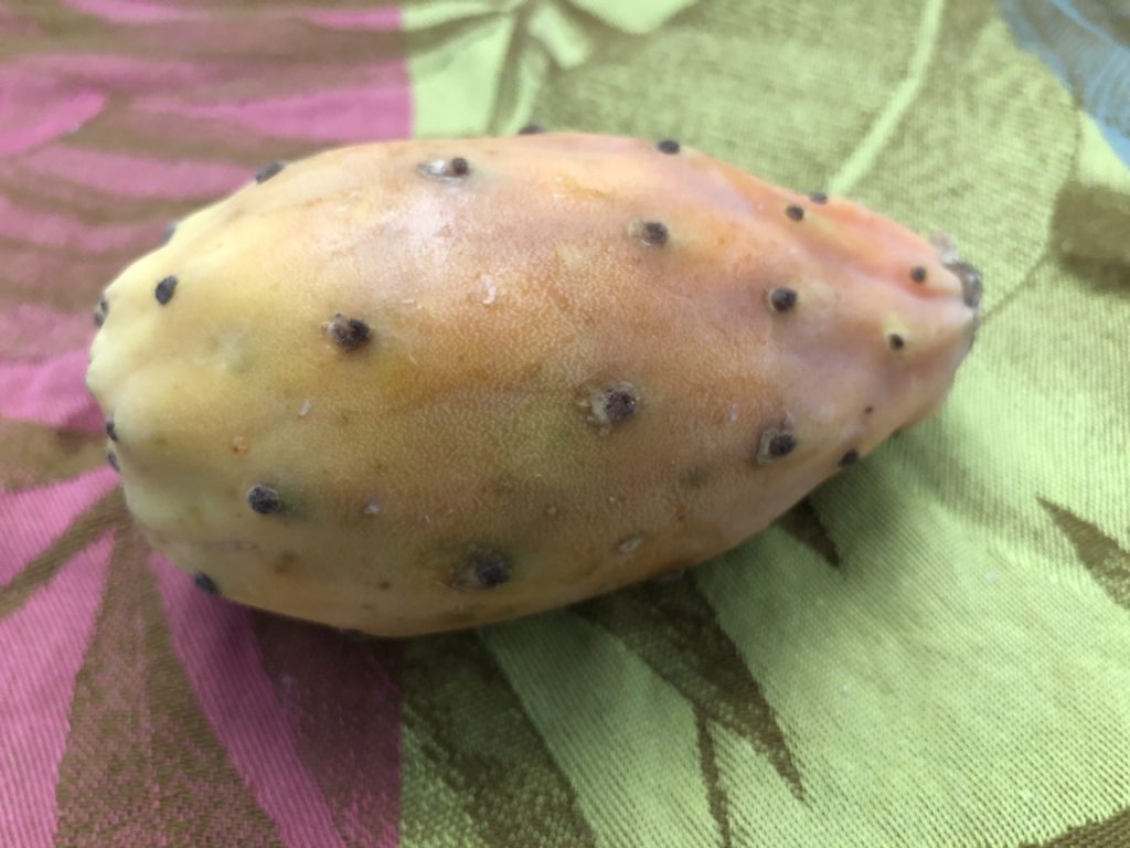 Bucce di fichi d’india, ricette contro lo spreco alimentare - Riciblog