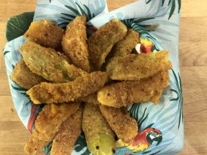 Bucce di fico d'india fritte - Riciblog