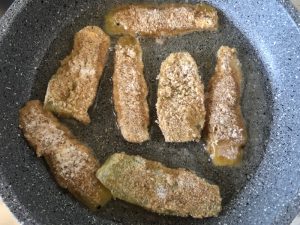 Bucce di fico d'india fritte - Riciblog