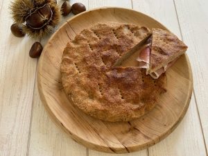  Focaccia con castagne bollite avanzate – Riciblog