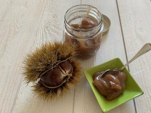 Come riscaldare le caldarroste avanzate per una marmellata – Riciblog