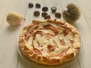 Come utilizzare castagne cotte avanzate per una torta salata – Ricibloga – Riciblog